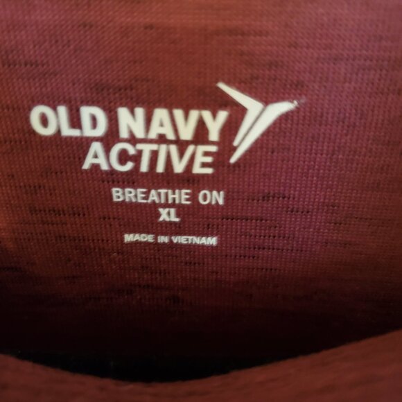 Old Navy + North Face Long Sleeve Active Shirts XL - Picture 12 of 15